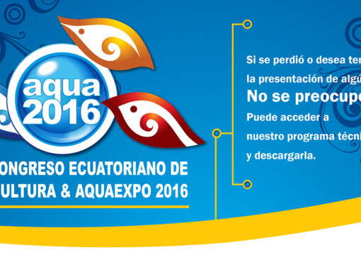 AQUAEXPO Guayaquil 2016