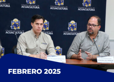 GESTION ACUÍCOLA FEBRERO