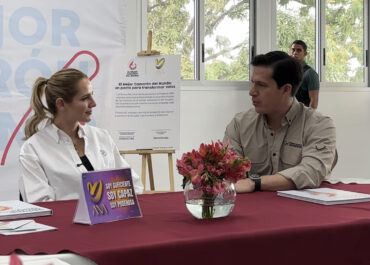 PRIMERA DAMA RESALTA LABOR DEL SECTOR CAMARONERO EN EL EMPODERAMIENTO DE LAS MUJERES