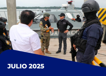 GESTION ACUÍCOLA JULIO