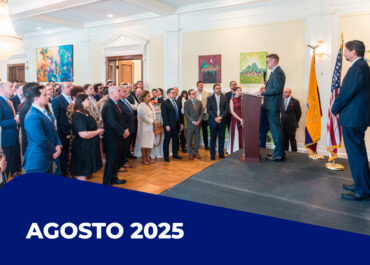 GESTION ACUÍCOLA AGOSTO