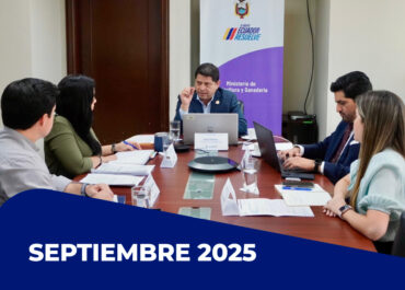 GESTION ACUÍCOLA SEPTIEMBRE