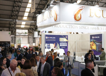 EL CAMARÓN ECUATORIANO RATIFICÓ SU CALIDAD  PARA EL MERCADO EUROPEO CON PRESENCIA EN CONXEMAR 2025
