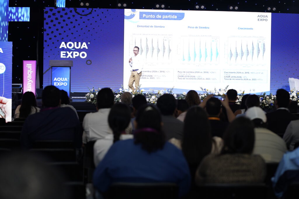 MÁS DE 6.000 EMPLEOS TEMPORALES Y TURISMO PROVENIENTE DE 30 PAÍSES GENERARÁ AQUAEXPO 2025