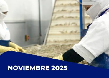 GESTION ACUÍCOLA NOVIEMBRE