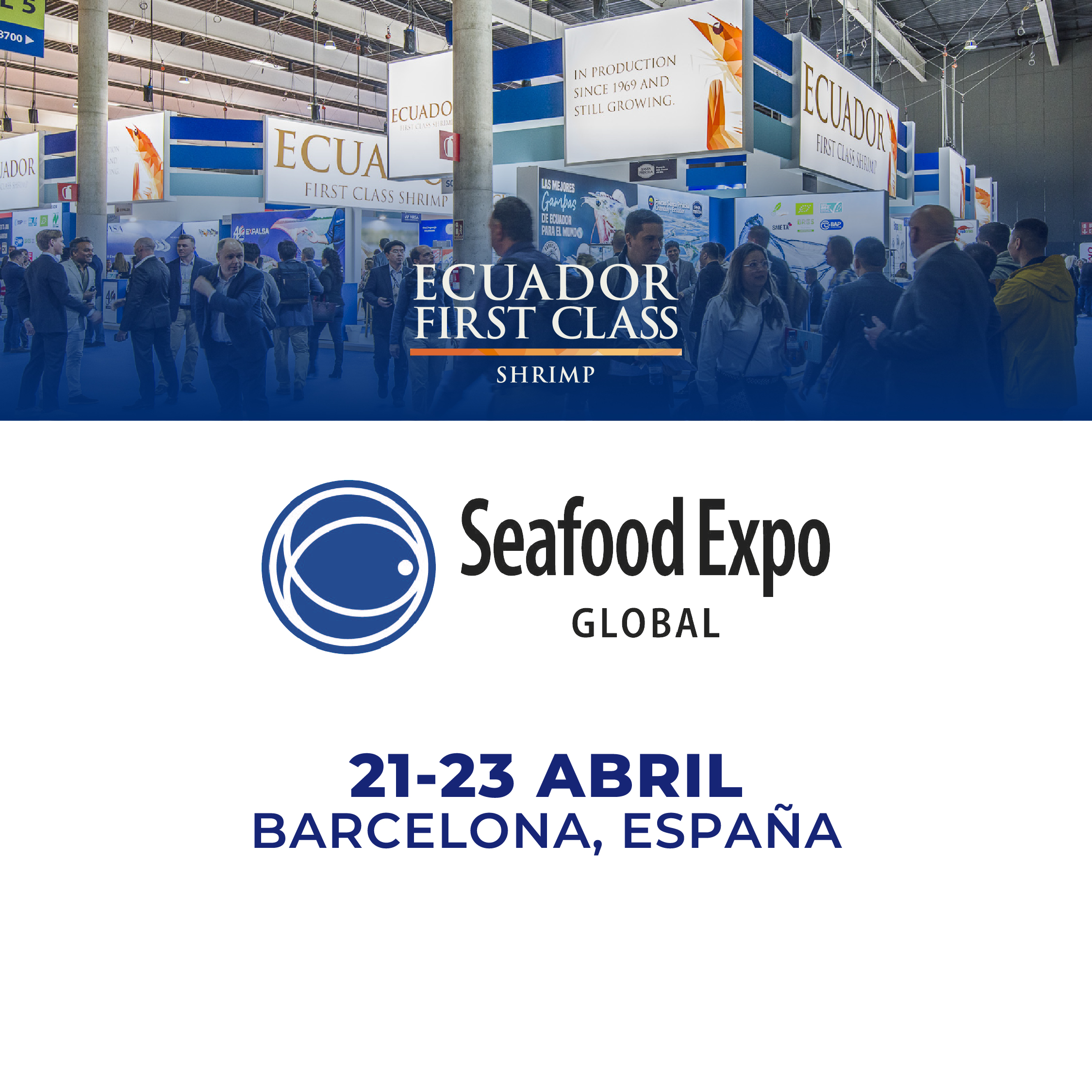 ferias internacionales 2026-03