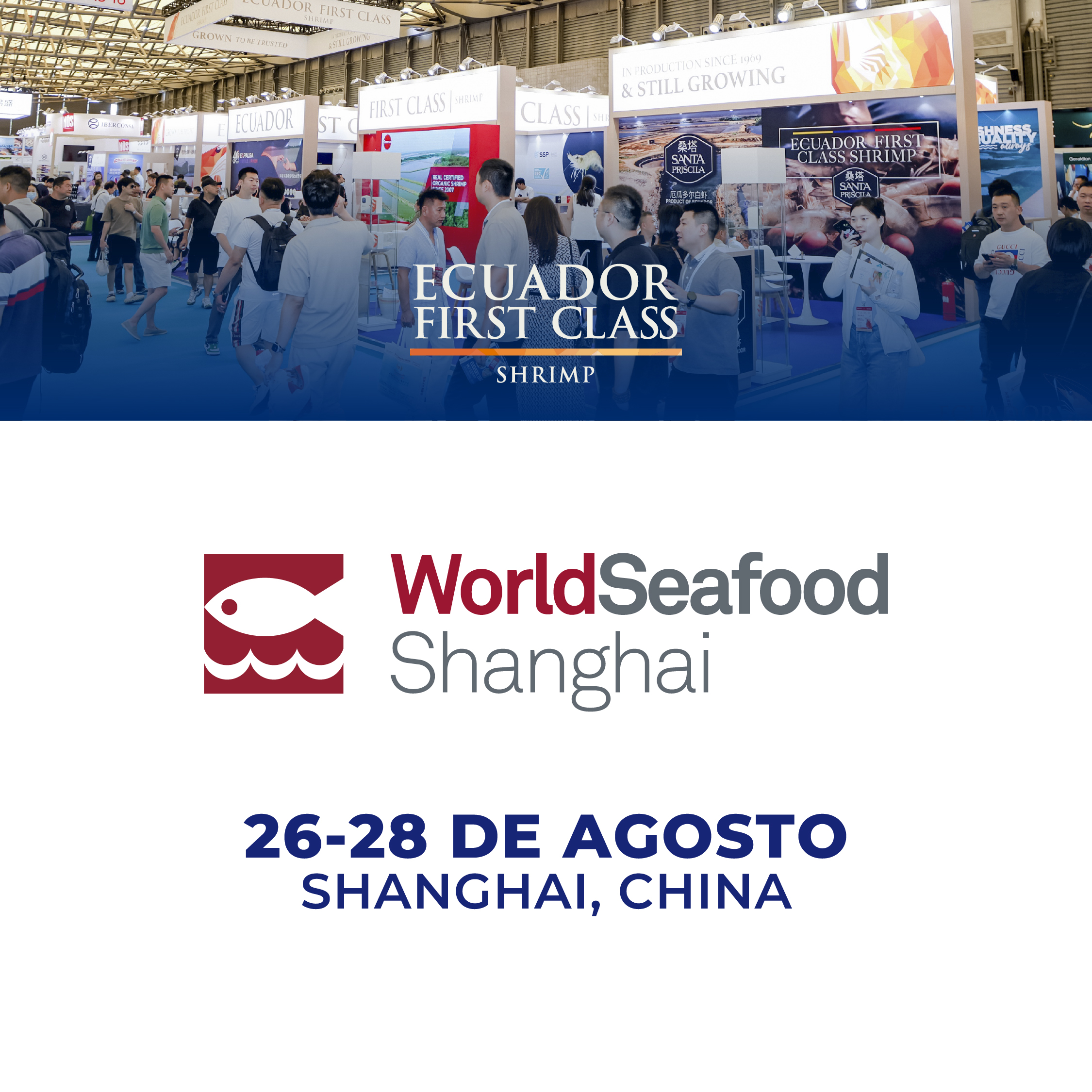 ferias internacionales 2026-04