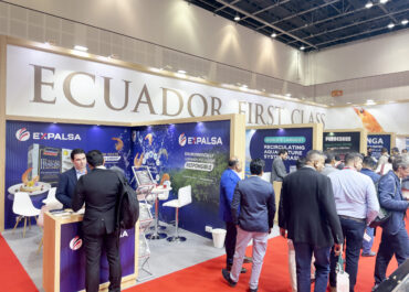 EN GULFOOD 2026, EL CAMARÓN ECUATORIANO CONSOLIDÓ SU PRESENCIA ESTRATÉGICA EN MEDIO ORIENTE