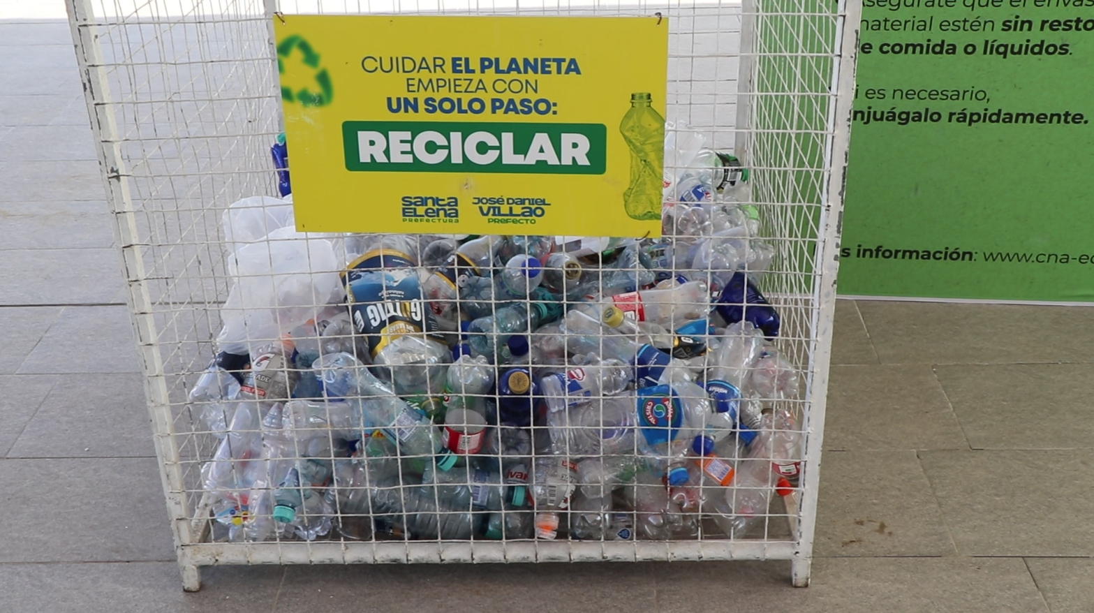 CNA IMPULSA CAMPAÑA DE RECICLAJE CON IMPORTANTES RESULTADOS INICIALES