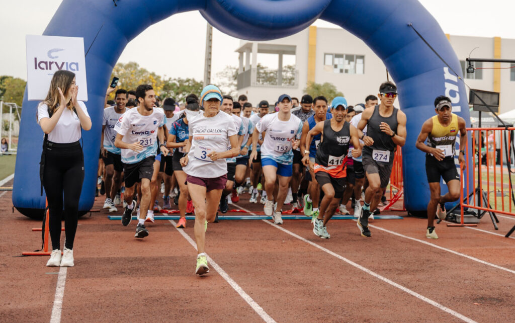 EL SECTOR CAMARONERO VUELVE A CORRER POR UNA CAUSA SOCIAL: CAMARUN 2026 SE REALIZARÁ EN SALINAS POR LA SALUD Y LA SOLIDARIDAD