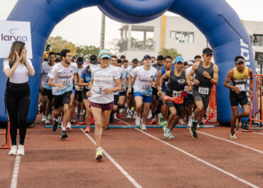 EL SECTOR CAMARONERO VUELVE A CORRER POR UNA CAUSA SOCIAL: CAMARUN 2026 SE REALIZARÁ EN SALINAS POR LA SALUD Y LA SOLIDARIDAD