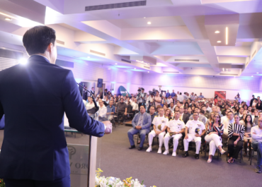 AQUAEXPO EL ORO 2026 SE INAUGURÓ CON PRESENCIA DE AUTORIDADES NACIONALES Y PROVINCIALES